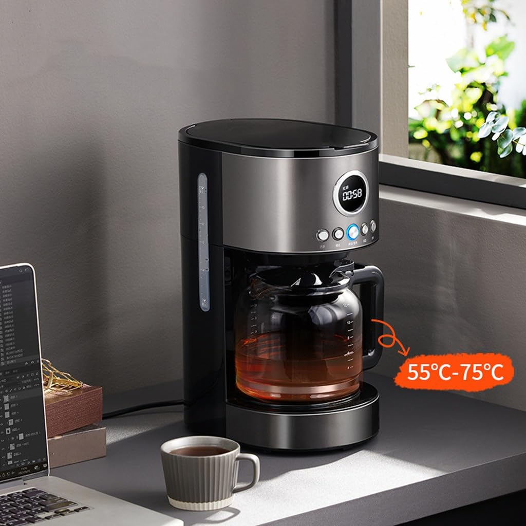 Automatic Multifunction Drip Coffee & Tea Maker