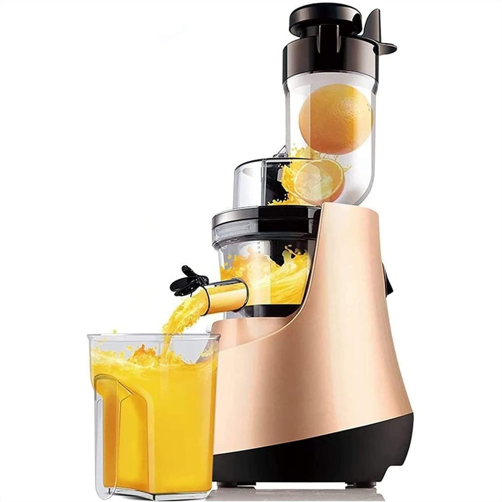 Wide-Mouth Dual-Speed Centrifugal Juicer