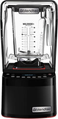 Blendtec Stealth X 885 Commercial Blender (Black) & 90oz* WildSide+ Jar