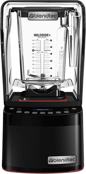 Blendtec Stealth X 885 Commercial Blender (Black)