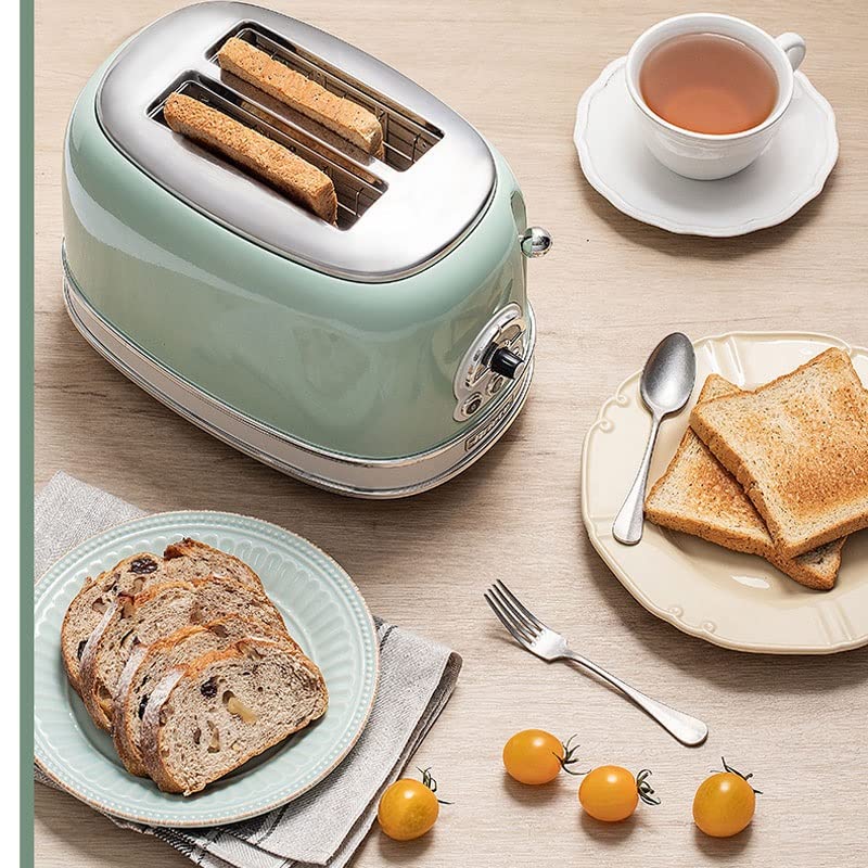 Compact Automatic Bread Toaster
