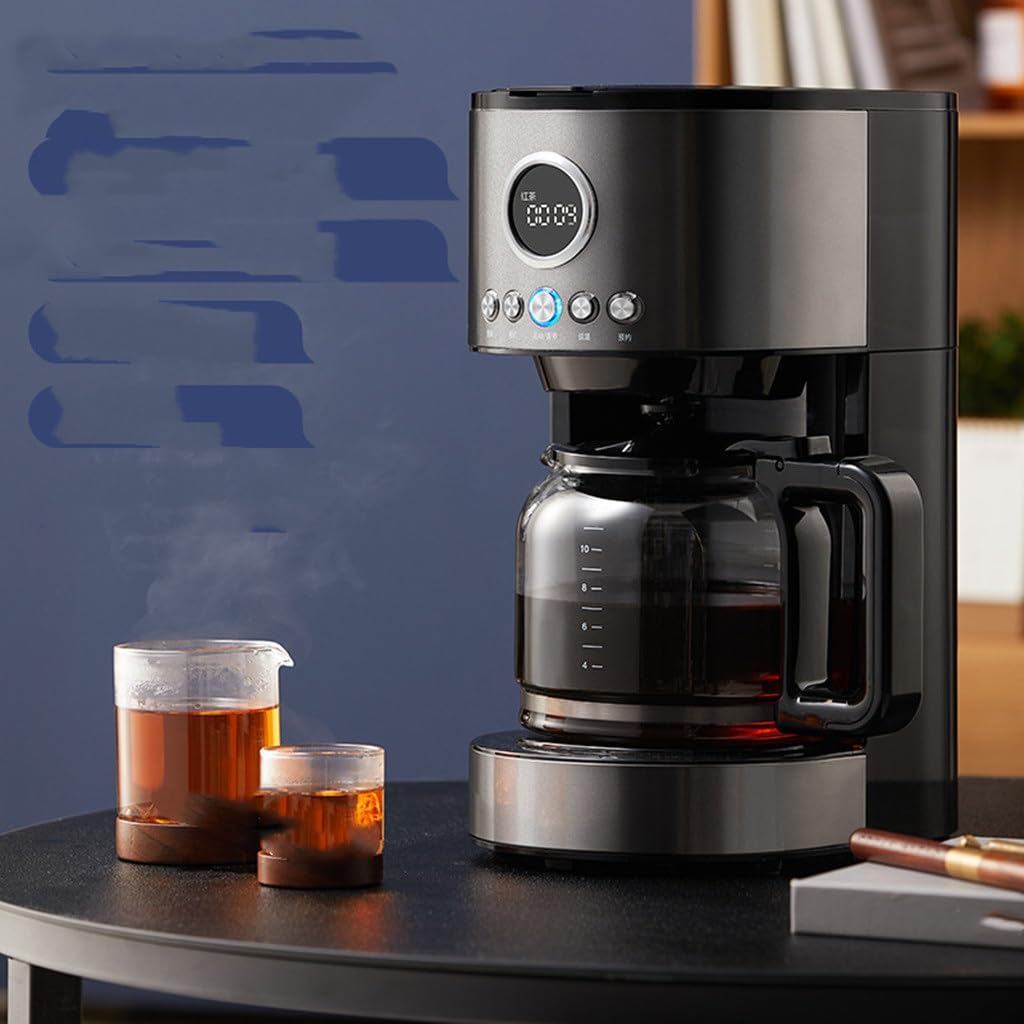 Automatic Multifunction Drip Coffee & Tea Maker