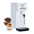 Electric Stainless Steel Milk Steamer & Frother