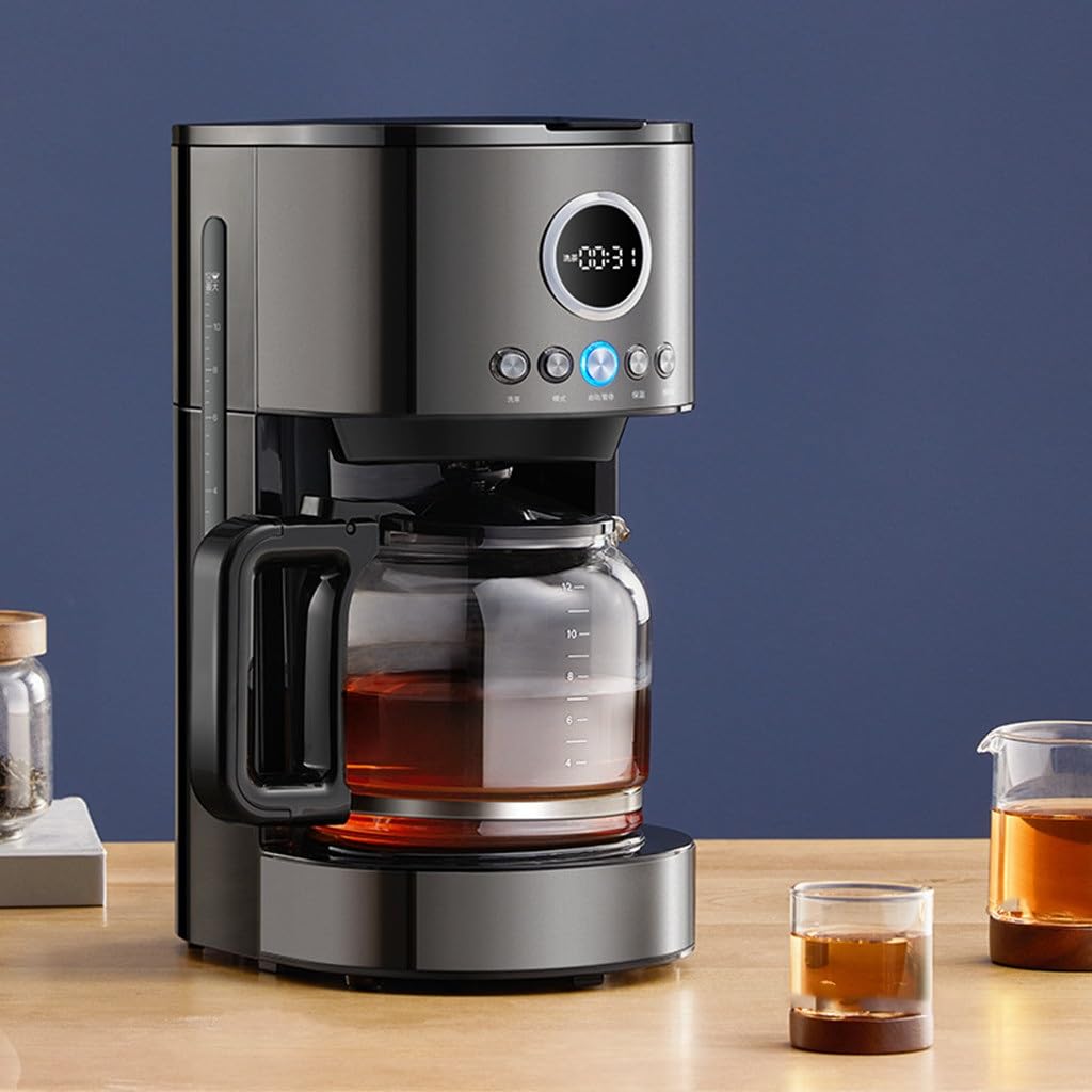 Automatic Multifunction Drip Coffee & Tea Maker
