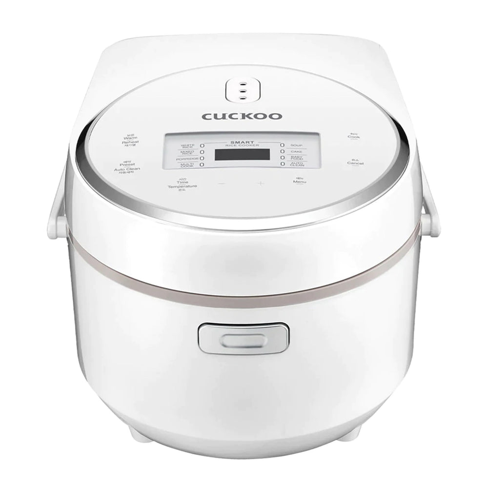 10-Cup Micom Rice Cooker with 16 Cooking Menus