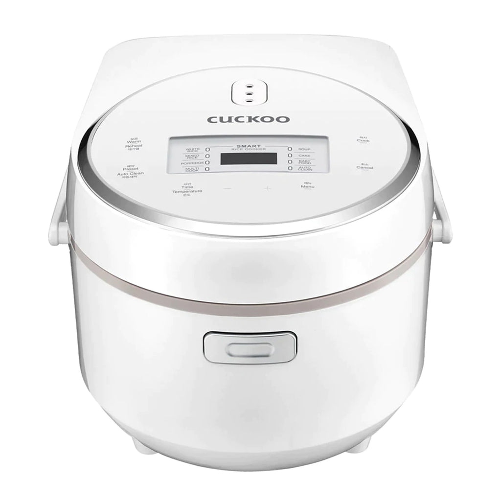 10-Cup Micom Rice Cooker with 16 Cooking Menus