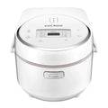 10-Cup Micom Rice Cooker with 16 Cooking Menus