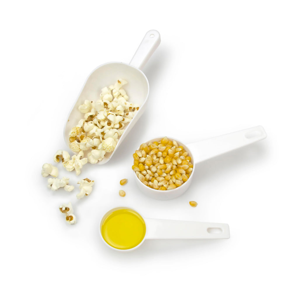 Movie Theater Popcorn Maker with Nonstick Kettle