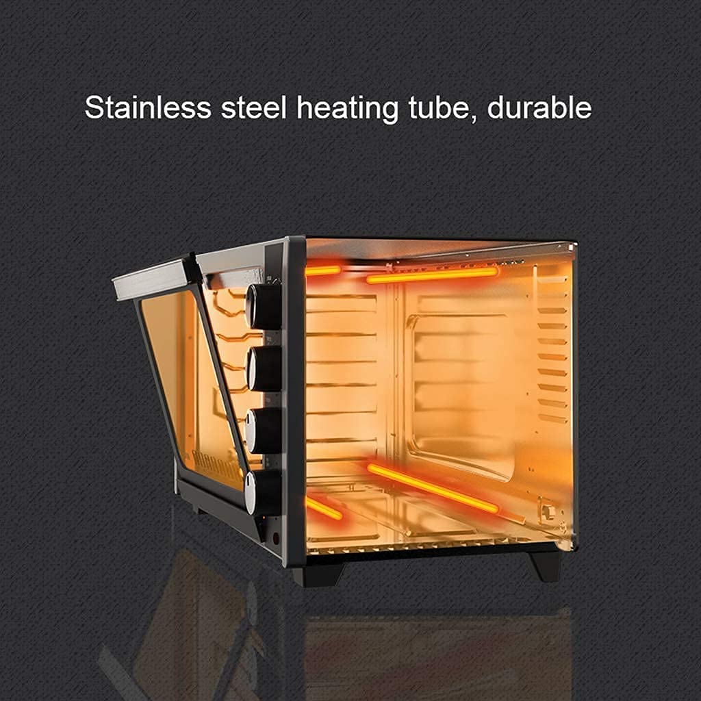 35L Multifunction Electric Oven with Adjustable Temperature