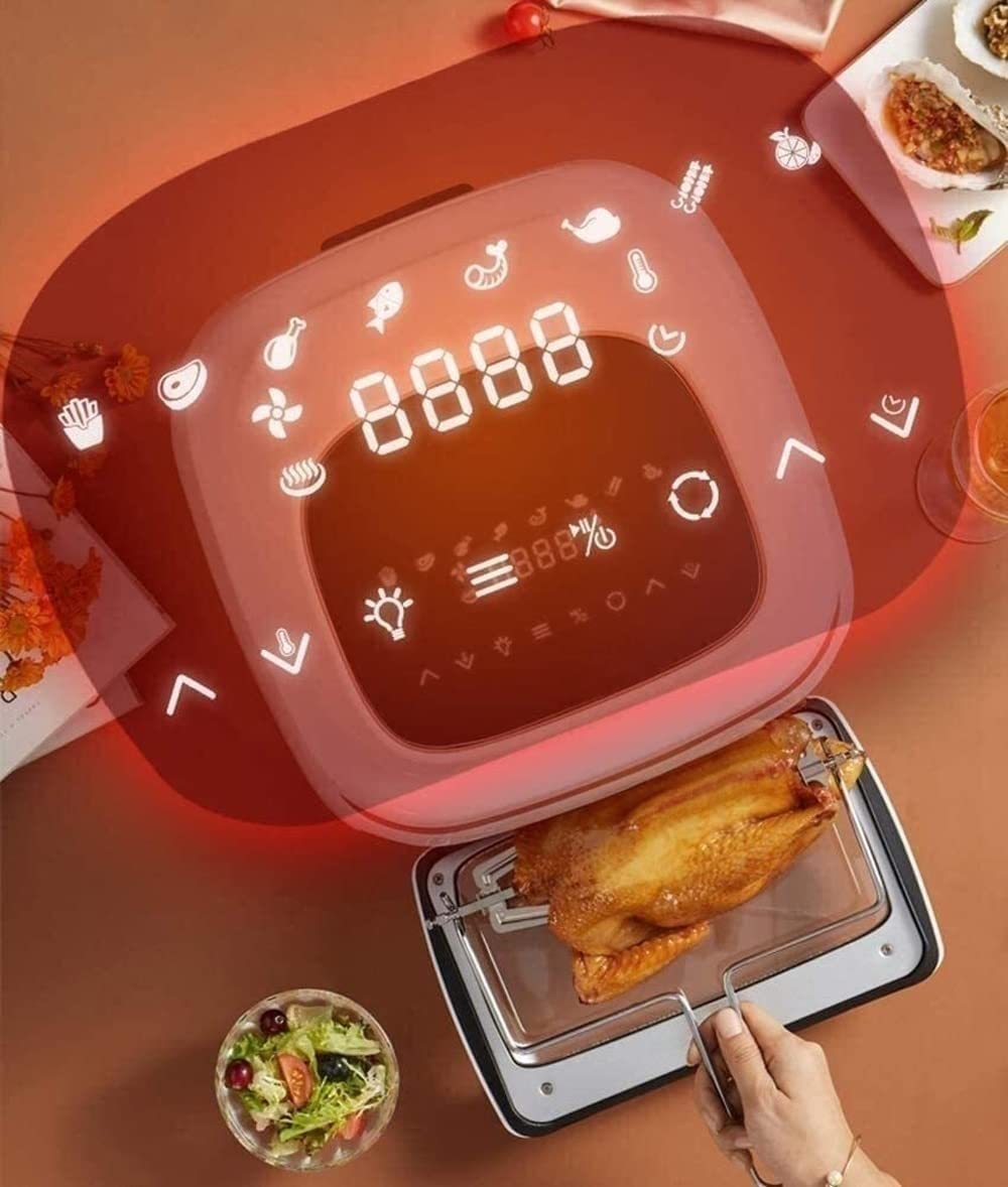 11.6 Qt Air Fryer Convection Oven Combo