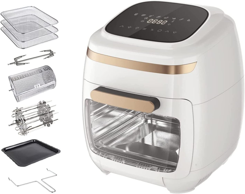 11.6 Qt Air Fryer Convection Oven Combo