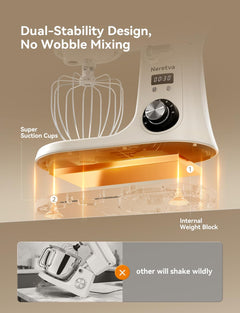 Neretva Stand Mixer