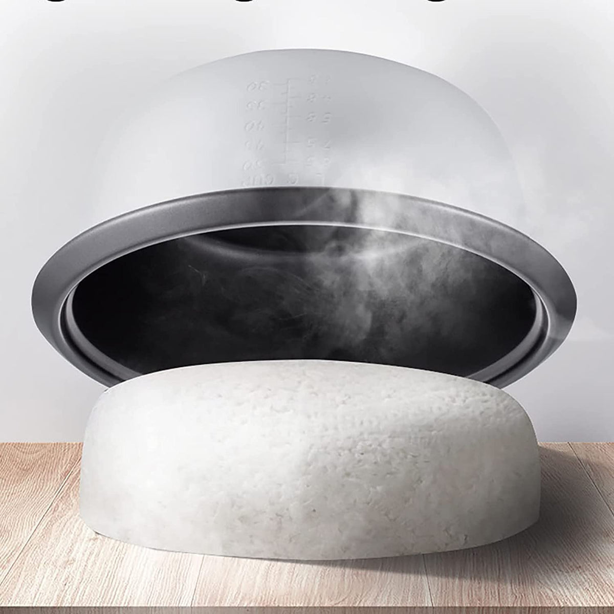 8L Commercial Non-Stick Rice Cooker