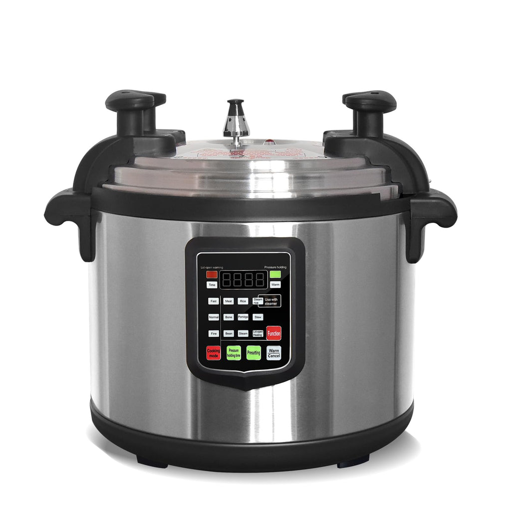 21L Commercial Electric Pressure Cooker & Multi-Cooker