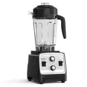 Aeitto Blender & Grinder Combo, BPA-Free Countertop Professional Blender