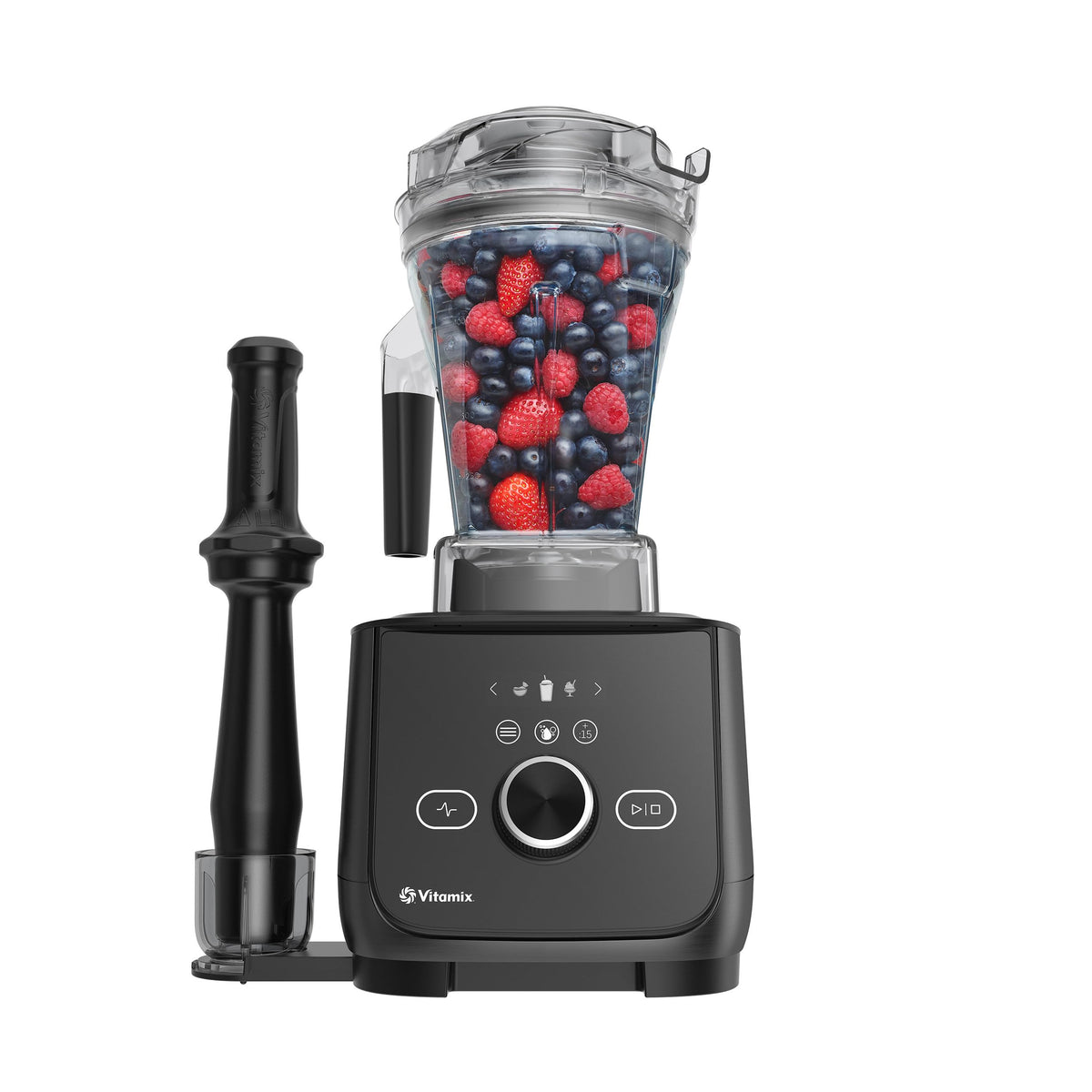 48 oz Professional Blender with 5 Preset Programs
