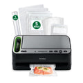 2-in-1 Automatic Vacuum Sealer Machine