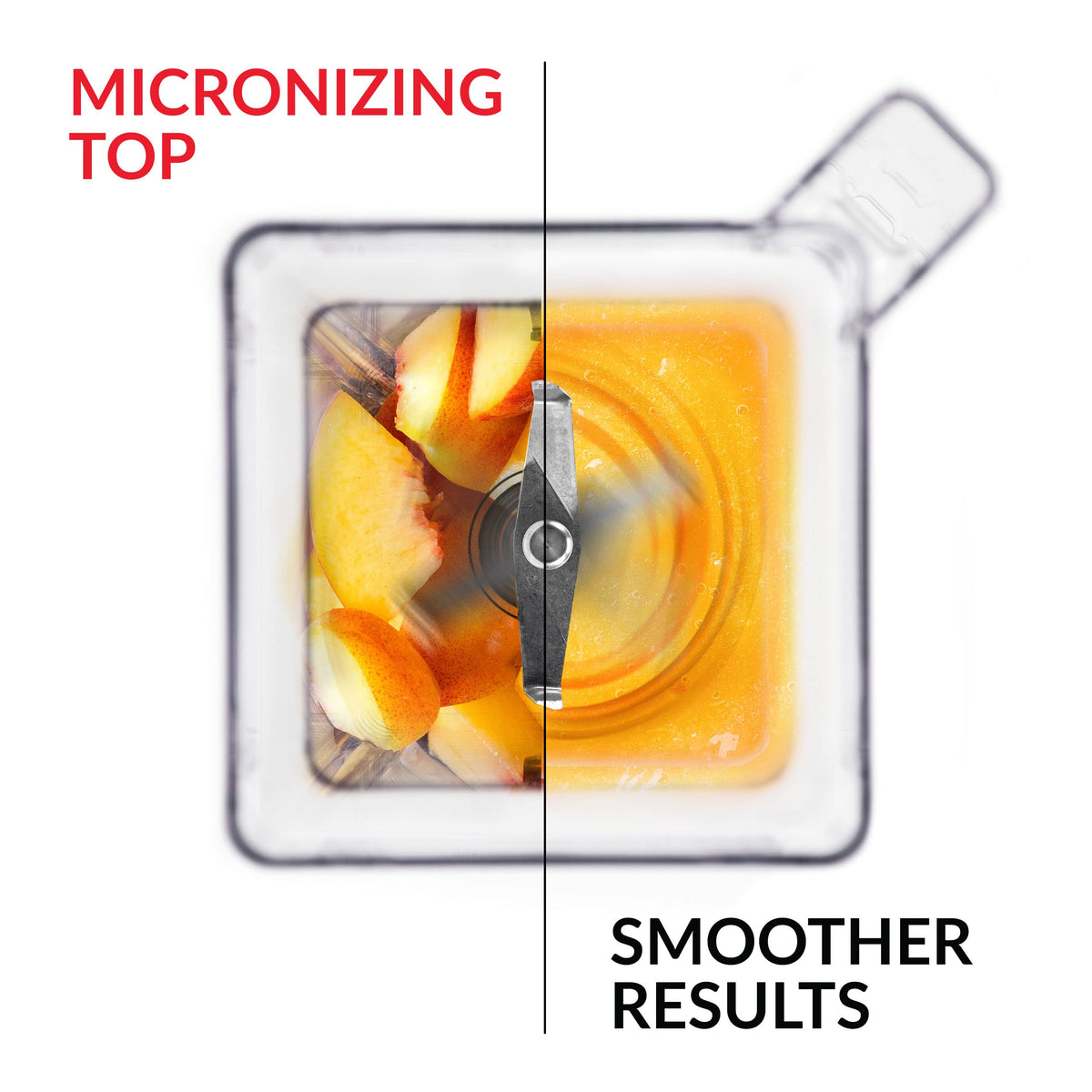 Blendtec Stealth Nitro X Commercial Blender, Blend in Cup Techology, Black