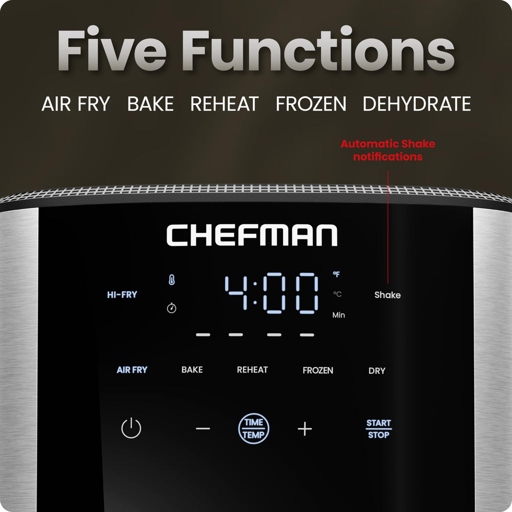 Chefman Air fryers