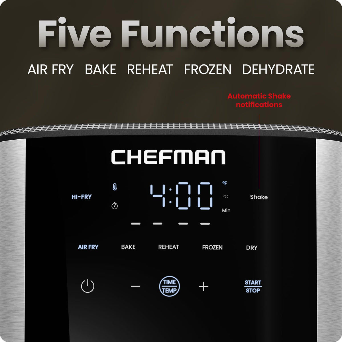 Chefman Air fryers