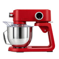 5.3 Qt All-Metal 8-Speed Stand Mixer with Timer