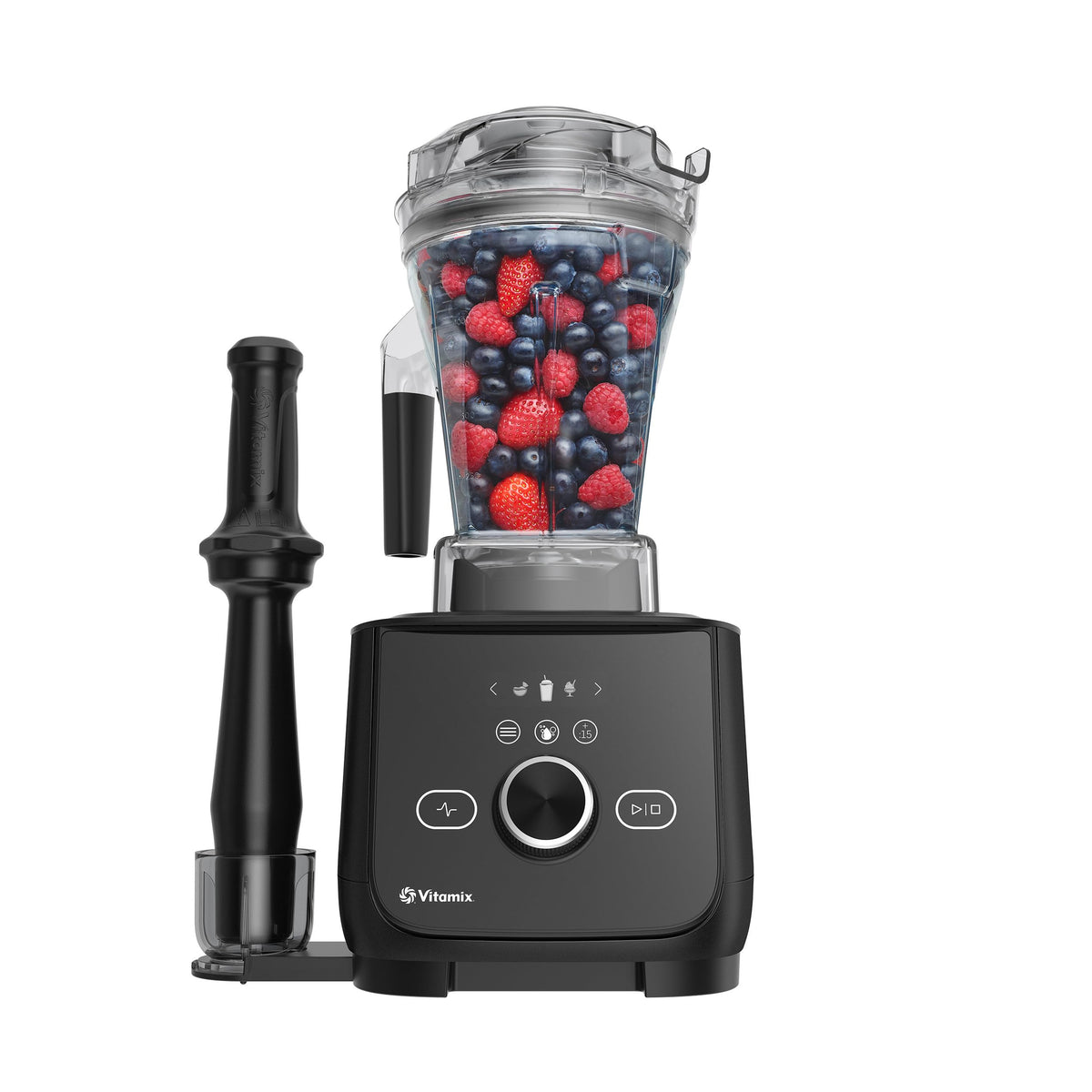 48 oz Professional Blender with 5 Preset Programs