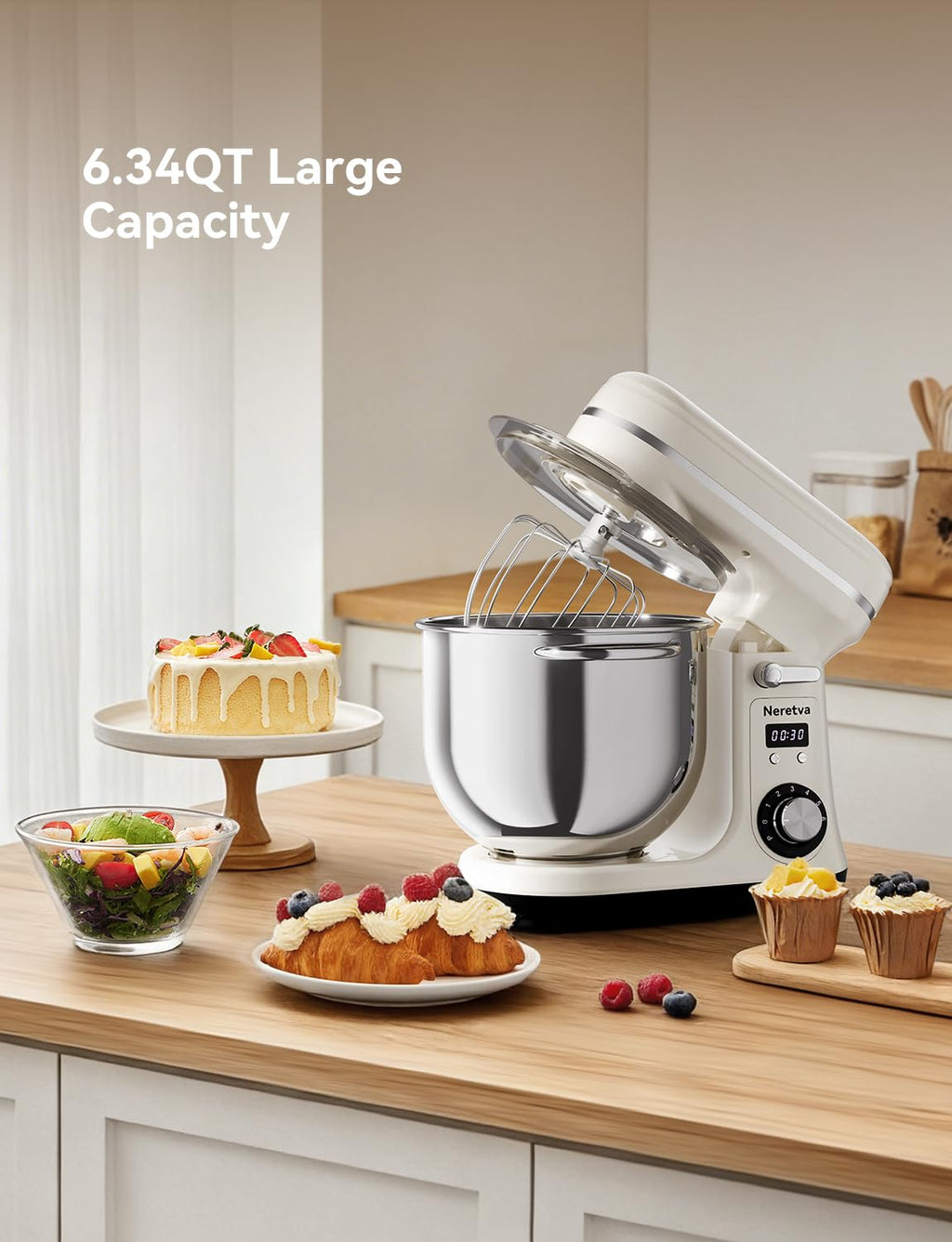 Neretva Stand Mixer