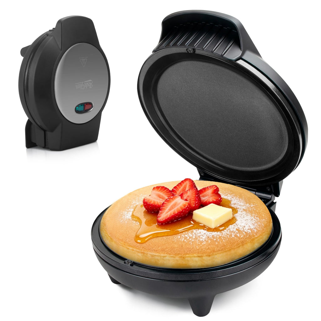 Ceramic Mini Waffle Maker01