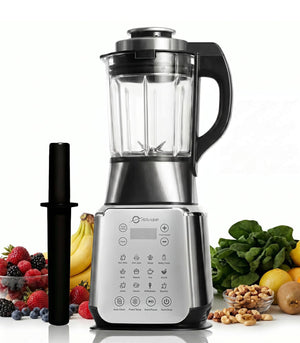 1500W High-Speed Heating Blender with 14 Preset