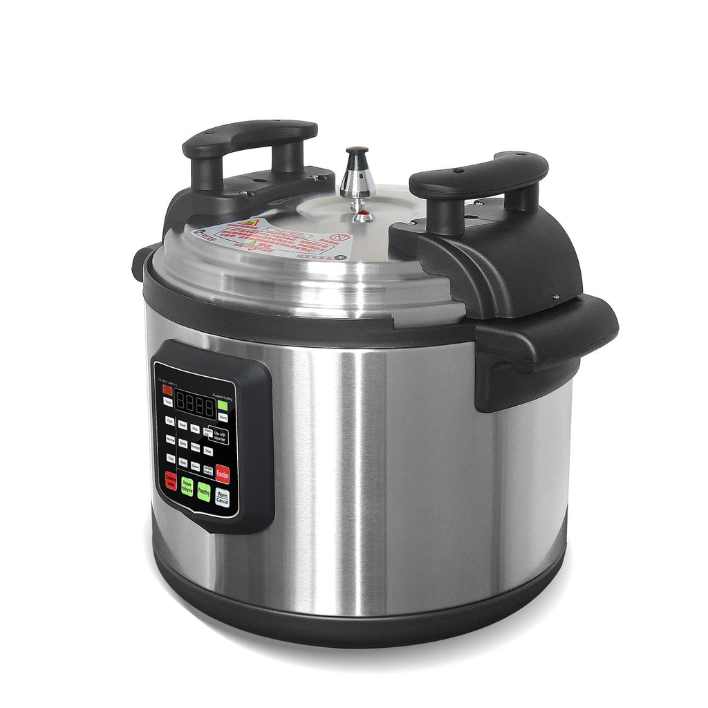 21L Commercial Electric Pressure Cooker & Multi-Cooker