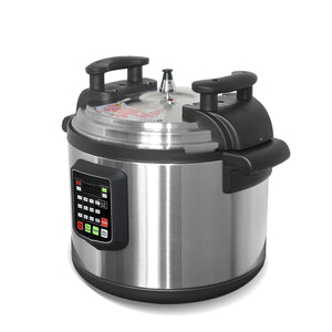 21L Commercial Electric Pressure Cooker & Multi-Cooker