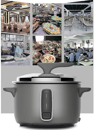 8L Commercial Non-Stick Rice Cooker