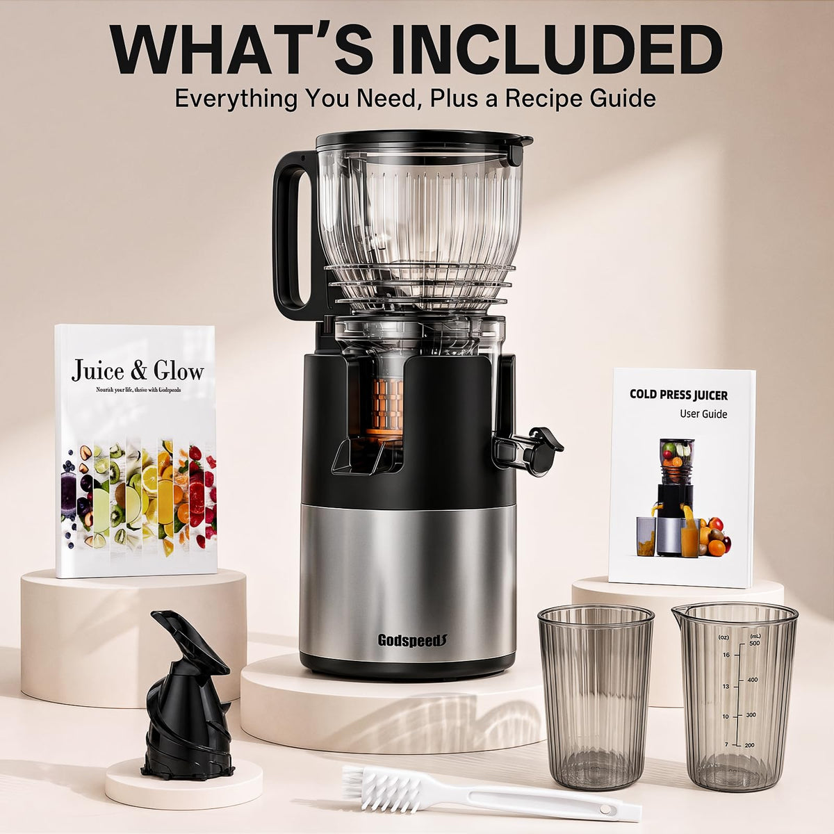 Godspeeds Juicer