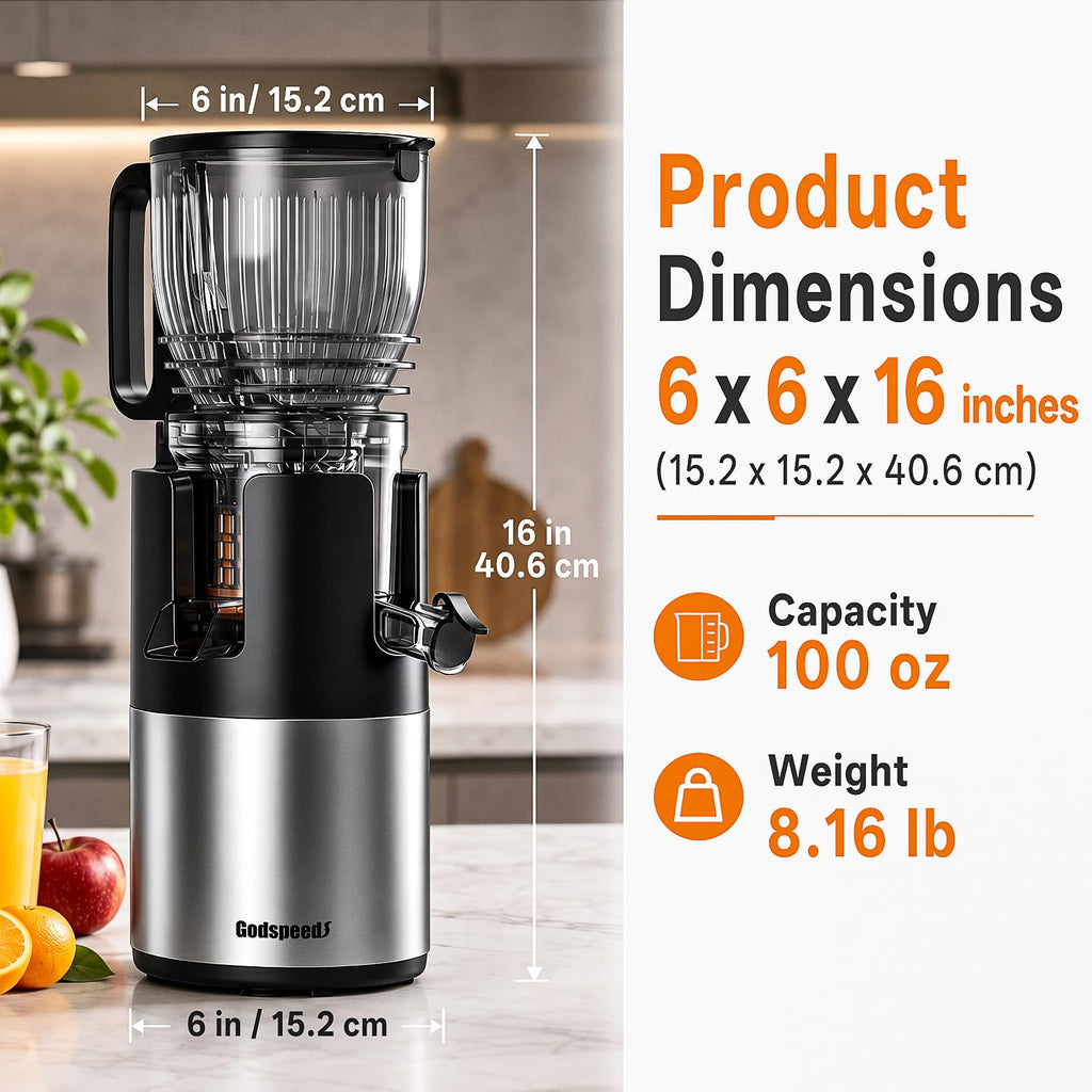 Godspeeds Juicer