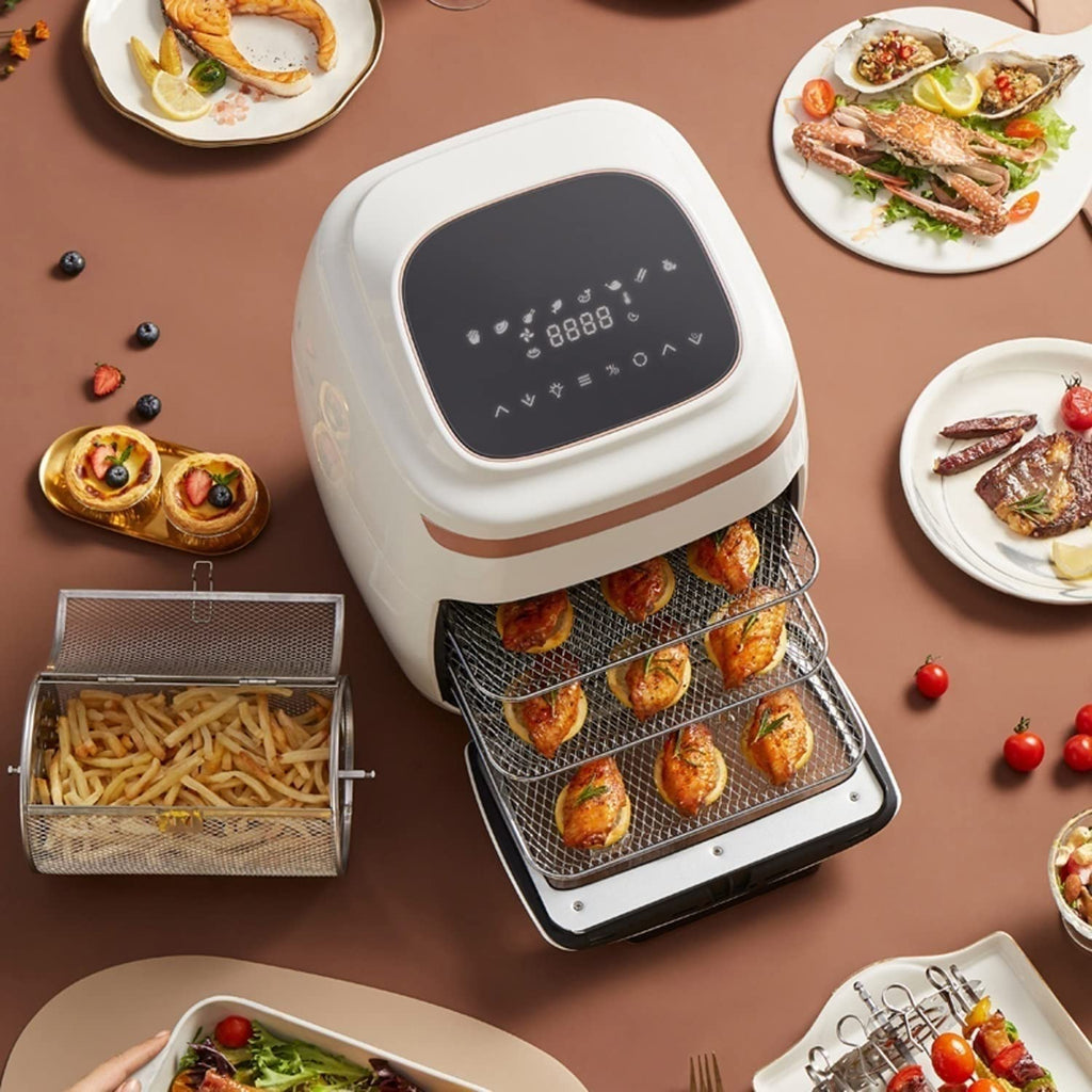 11.6 Qt Air Fryer Convection Oven Combo