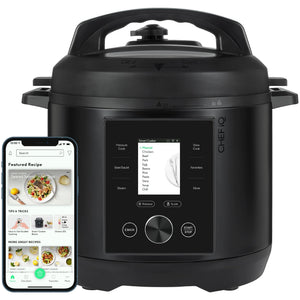 CHEF iQ Smart Oven and Pressure cooker combo