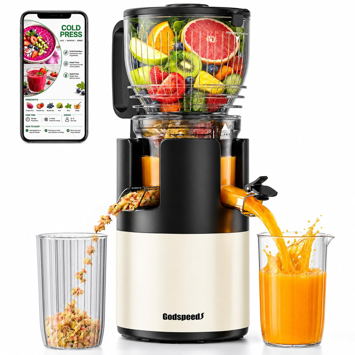 Godspeeds Juicer