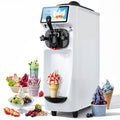GSEICE Soft Serve Ice Cream Machine ETL