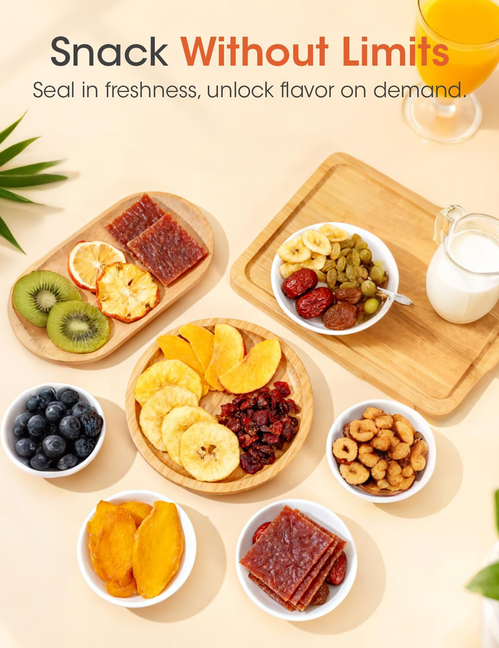 Manastin Stainless Steel Food Dehydrator Trays