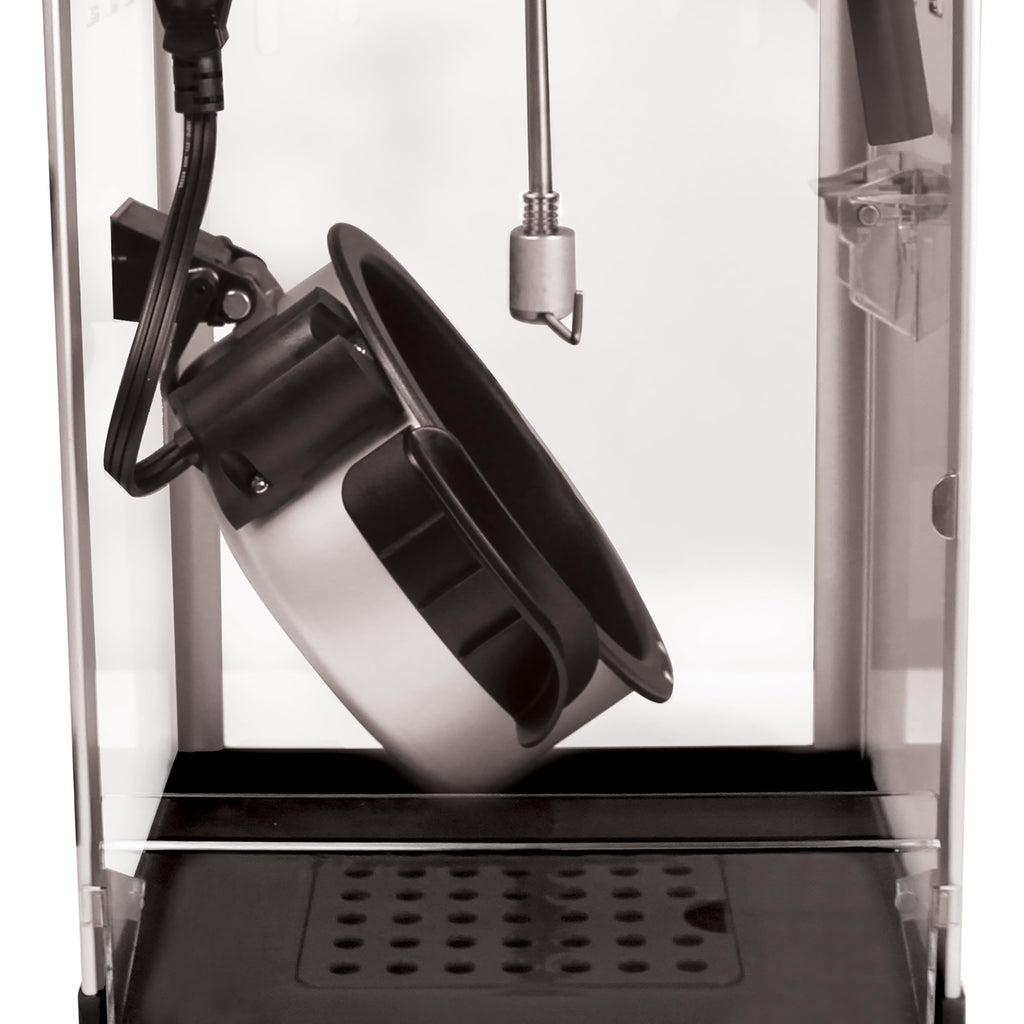 Movie Theater Popcorn Maker with Nonstick Kettle
