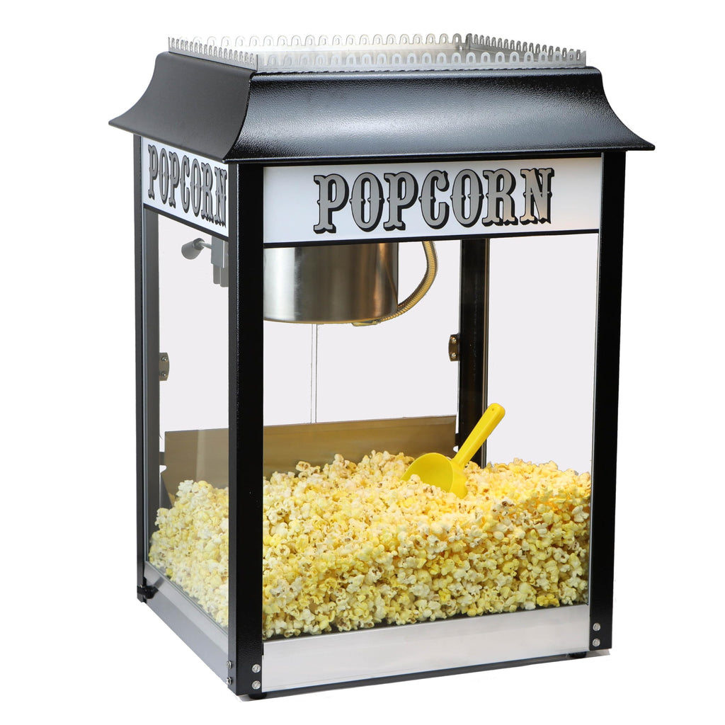Paragon Popcorn Machine for Professional Concessionaires Requiring