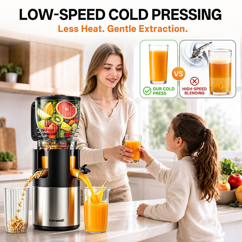 Godspeeds Juicer