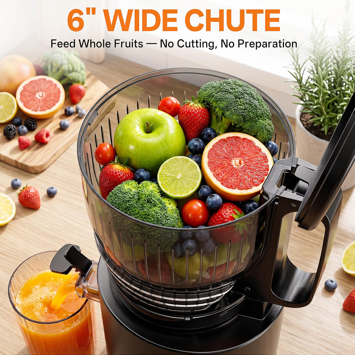 Godspeeds Juicer