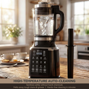 1500W High-Speed Heating Blender with 14 Preset