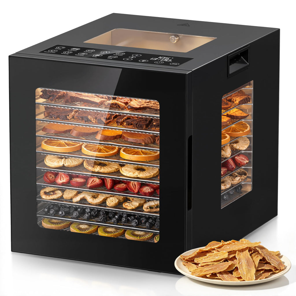 Manastin Stainless Steel Food Dehydrator Trays