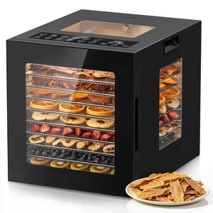 Manastin Stainless Steel Food Dehydrator Trays