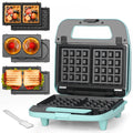 BF-Waffle Pancake Grill&panini1