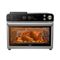 27 Qt 12-in-1 Air Fryer Toaster Oven with Meat Thermometer