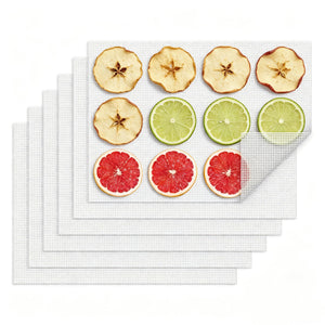 800W Stainless Steel Food Dehydrator with 24H Timer