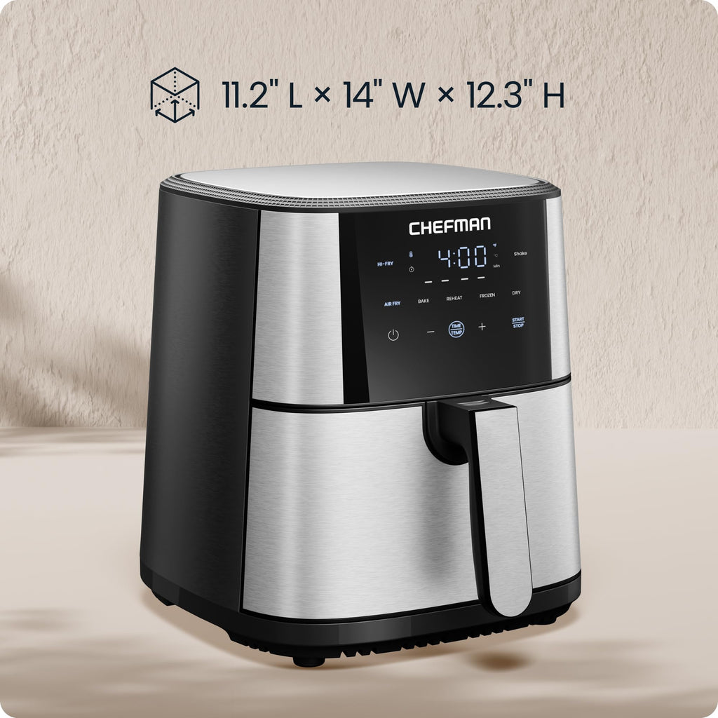 Chefman Air fryers